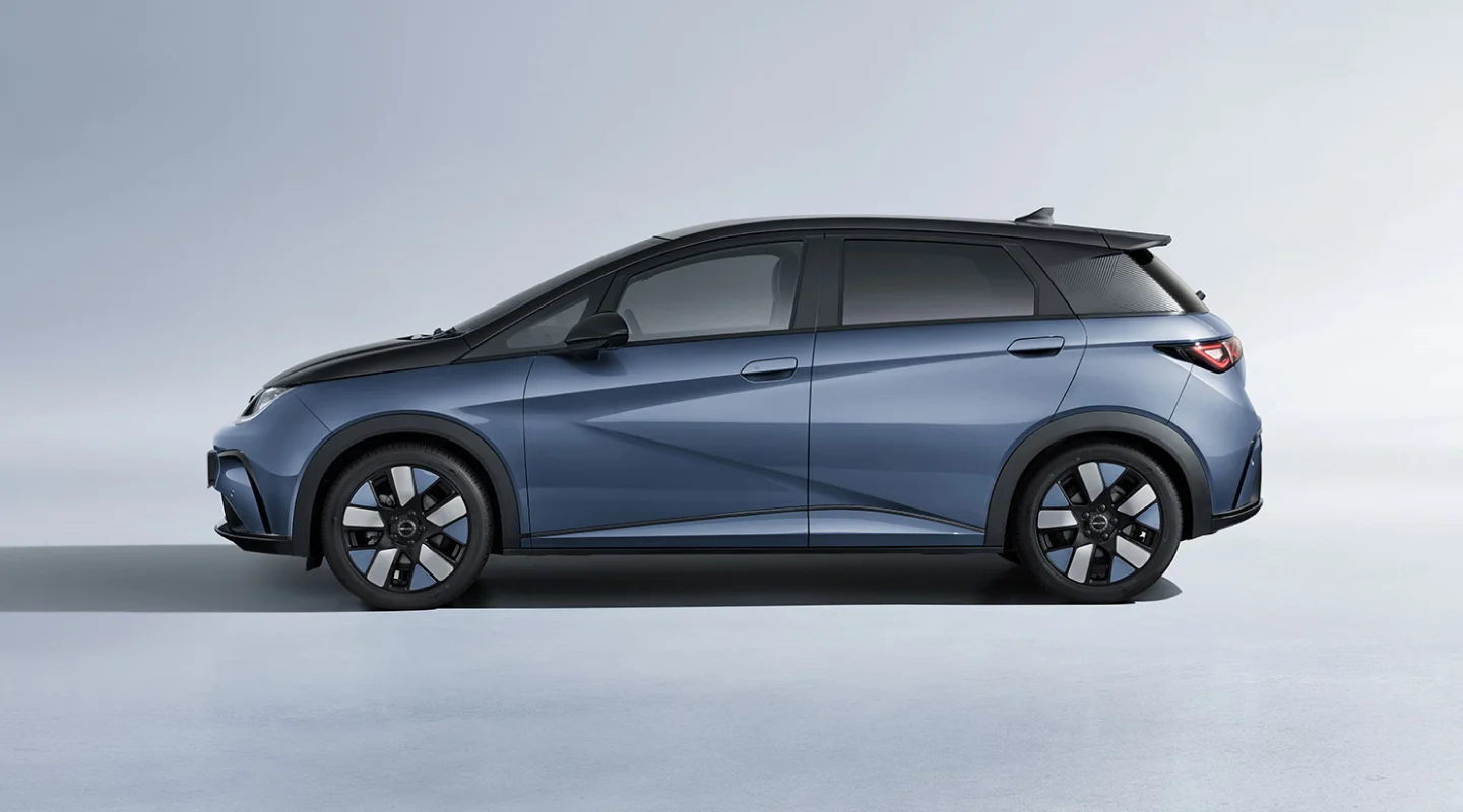 BYD Dolphin