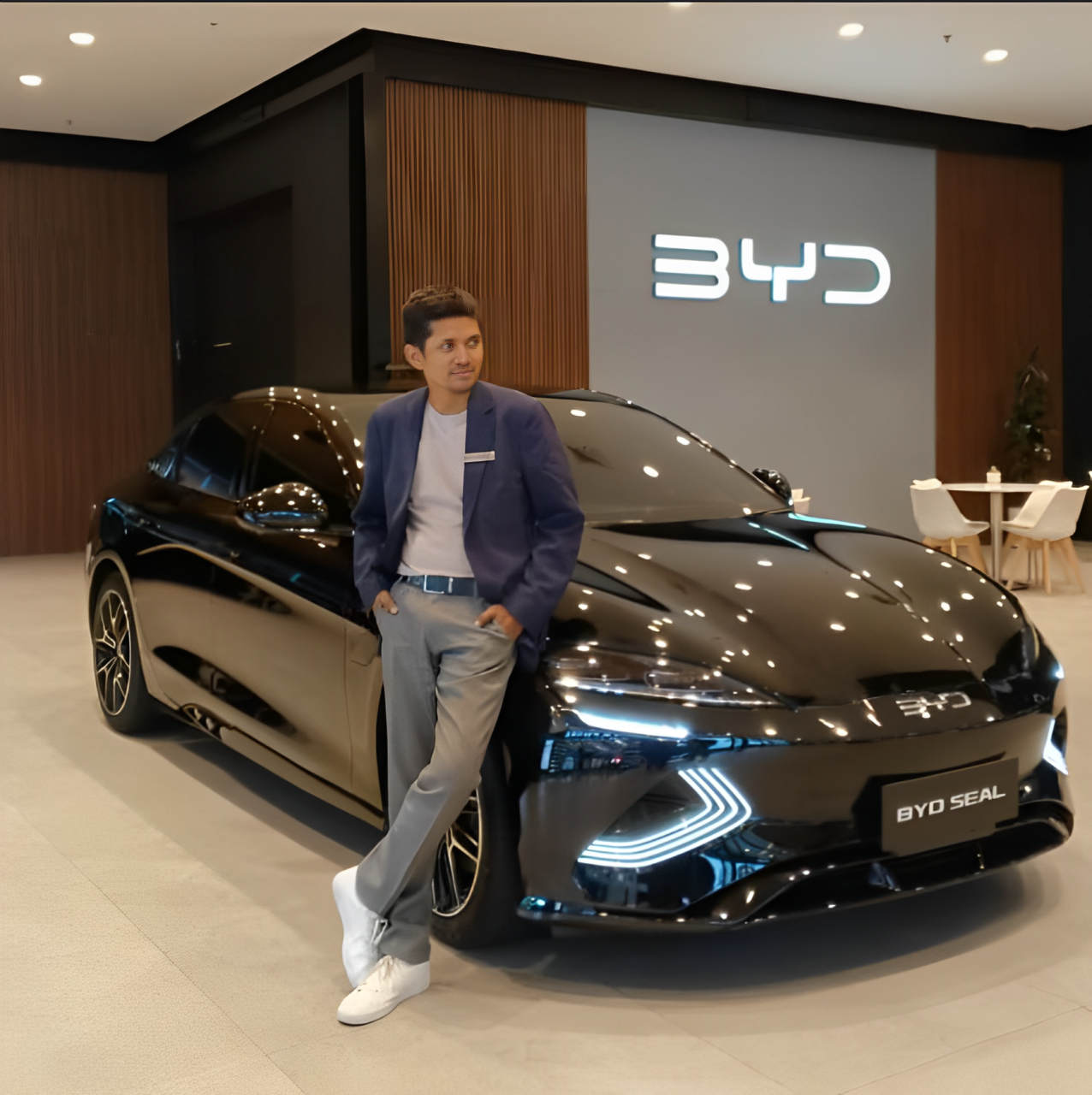 BYD PONDOK INDAH